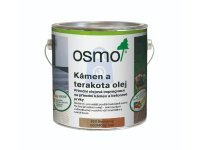 Kámen a terakota olej, bezbarvý 620, OSMO