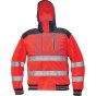 Bunda pracovní pilotka, zimní, KNOXFIELD HV WINTER, CERVA