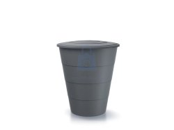 Sud SMOOTH 210 l, Prosperplast