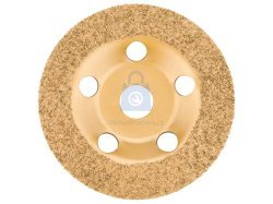 Kotouč diamantový brusný, EXTOL PREMIUM