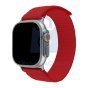 Nylonový řemínek FIXED Nylon Sporty Strap pro Apple Watch