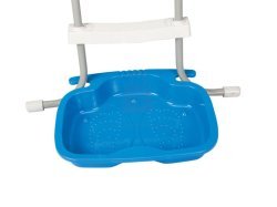 29080 Vanička na oplach nohou 56 x 46 x 9 cm