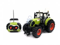 Traktor CLAAS na dálkové ovládání