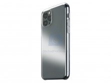 Zadní kryt Pure Case pro Apple iPhone