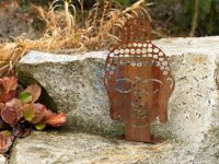 Dekorace zahradní BUDDHA, Corgarden