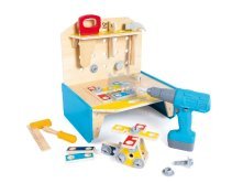 Dětský pracovní stůl - Malý inženýr