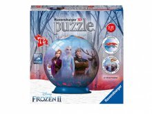 Puzzle Disney Ledové království 2, 72 dílků