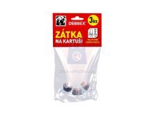 Zátka na kartuši pro lepidla, tmely nebo silikony, DenBraven