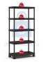 Regál Plus Shelf Tribac/5