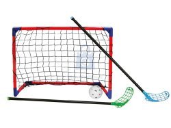 Floorball CROSS set