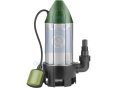 Čerpadlo ponorné nerezové na znečištěnou vodu, 1100W, 15000l/h, EXTOL CRAFT