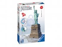 3D puzzle Socha Svobody 108 dílků