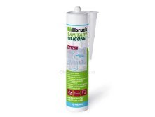 Tmel silikonový sanitární, Illbruck GS241