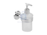 Dávkovač mýdla, chrom, FRESHHH