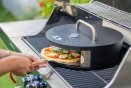 Pec na pizzu pro zahradní grily, G21