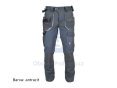 Kalhoty pracovní do pasu, DAYBORO PFM, CERVA