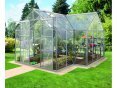 polykarbonátové zahradní skleníky