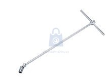 Hlavice ohebná nástrčná na T-rukojeti, HONITON