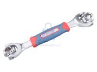 Klíč nástrčný oboustranný 8v1, EXTOL PREMIUM