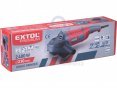 Bruska úhlová, 230 mm, EXTOL PREMIUM