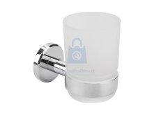 Držák kartáčků, chrom, FRESHHH