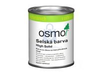Barva selská antracitově šedá 2716, OSMO