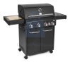 Gril plynový Alabama Black BBQ Premium Line, 5 hořáků, G21
