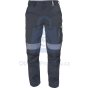 Kalhoty pracovní do pasu MAX ECO STRETCH, CERVA