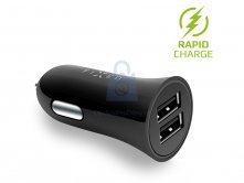 autonabíječka fixed s 2x usb