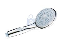 Hlavice sprchová 3 funkce, 105 mm, chrom, FRESHHH