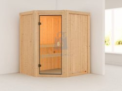 Sauna finská KARIBU FAURIN (6190)