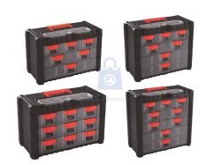 Organizér plastový, PROSPERPLAST