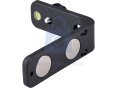 Držák L-typ magnetický na laser/kameru, 1/4" šroub, EXTOL CRAFT