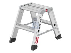 Štafle hliníkové HAILO Master