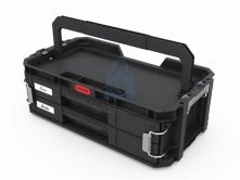 Box na nářadí se 2 zásuvkami Connect 2, Keter