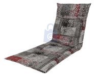 Polstr na zahradní lehátko, SPOT 3951
