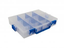 Organizér plastový IDEAL BOX XL, variabilní přepážky