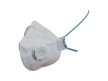 Polomaska skládací filtrační s ventilkem SPIRO P2, HY8222, CXS