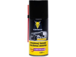 Uvolňovač šroubů s MOS2, COYOTE