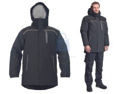 Bunda pracovní, zimní, KNOXFIELD RYO WINTER, CERVA