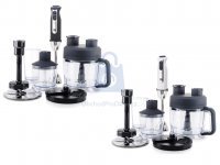 Set G21 mixér VitalStick Pro 1000 W s Food Processorem