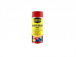 Barva ve spreji Multi Color Spray DISTYK, Den Braven