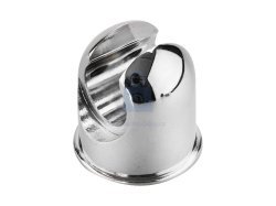 Držák pro sprchovou hlavici kovový, chrom, FRESHHH