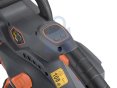 Pila řetězová aku 60V, BRUSHLESS, EXTOL INDUSTRIAL