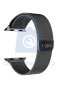 Síťovaný nerezový řemínek FIXED Mesh Strap pro Apple Watch
