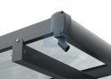 Pergola LANITPLAST ALU 53
