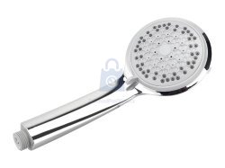 Hlavice sprchová 5 funkcí, 100 mm, chrom, FRESHHH