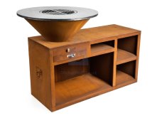 Gril Idaho Corten, G21