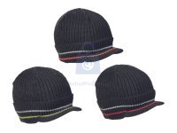 Čepice pletená zimní, KNOXFIELD WINTER, CERVA