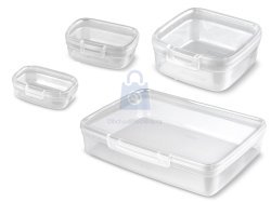 Dóza Snap Box, Curver